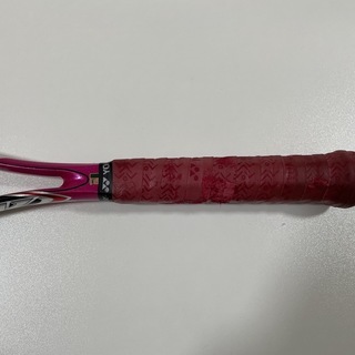 軟式テニスラケットの画像