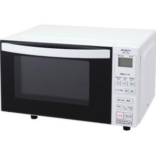  アビテラックス 電子レンジ 18L ホワイト Abitelax...
