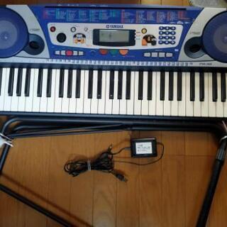 ヤマハ ポータサウンド PSR-260 中古動作品
