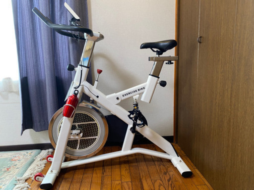 【取引中】スピンバイクHG-YX-5001VER2