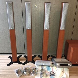 DENON AVC-M330 5.1ch　ホームシアターシステム