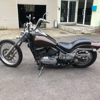 カワサキ バルカン400 アメリカン チョッパーの画像