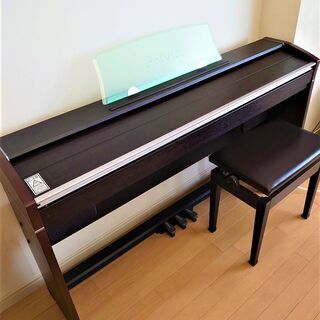 無料でお譲りします！電子ピアノ【カシオのPrivia】PX-70...