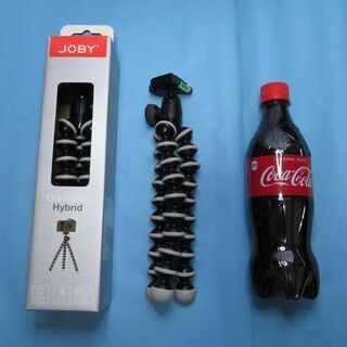 GorillaPod Hybrid グレー