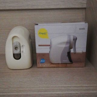 鉛筆削り　ソニック　カルハーフ　新品の画像