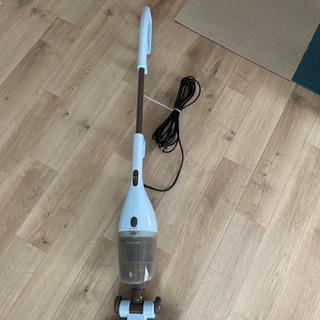 掃除機（相談中）