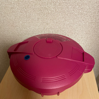 0円★マイヤー電子レンジ圧力鍋