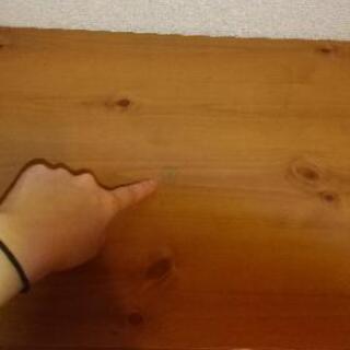 【無料】【木製チェスト】の画像