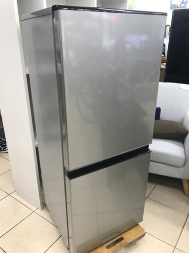 AQUA アクア AQR-J13J 2020年製 126L 冷蔵庫