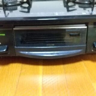 プロパン用ガスレンジ台の画像