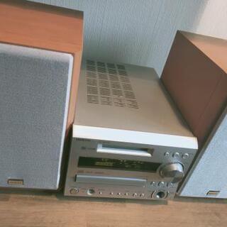 CDコンポ