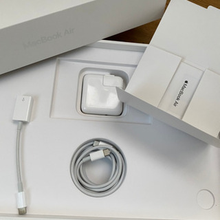 MacBook Airの画像