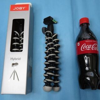 GorillaPod Hybrid グレー　２