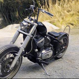 kawasaki バルカンクラシック400