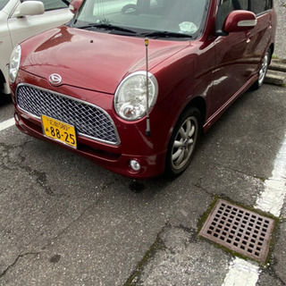 【R4年3月まで車検アリ可愛い軽、走行距離8万キロ台】