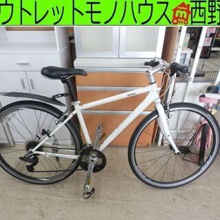 訳アリ格安! GIANT ESCAPE R3 クロスバイク XS...