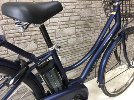 東京23区配達無料2018年モデル　ヤマハ　パスアミ　8.7Ah リチウム 電動自転車 中古 26