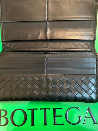 ボッテガヴェネタ　財布