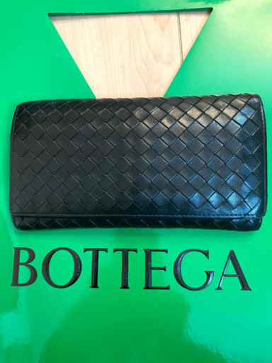 ボッテガヴェネタ　財布