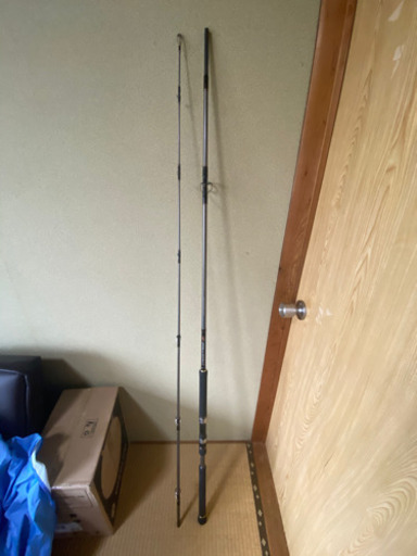 破格、ショアジギングセット 決まりました