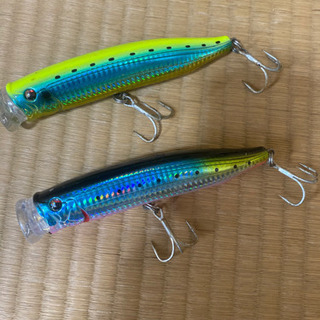 破格、ショアジギングセット 決まりましたの画像