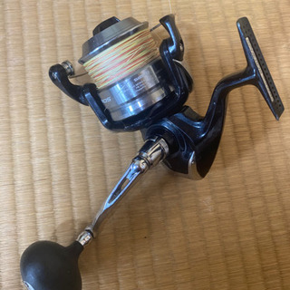 破格、ショアジギングセット 決まりましたの画像