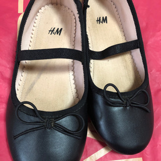 ☆☆H&M  キッズ　バレーシューズ（29）☆☆