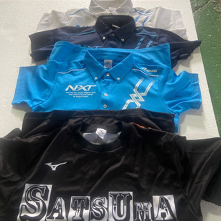 ポロシャツSサイズ　3枚+オマケTシャツ