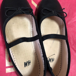 ☆☆H&M  キッズ　バレーシューズ（29）☆☆の画像
