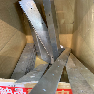 建材　ステンレス取り付け金具