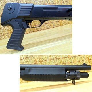 東京マルイ M3ショーティー ショットガン スリングベルト付き MARUI