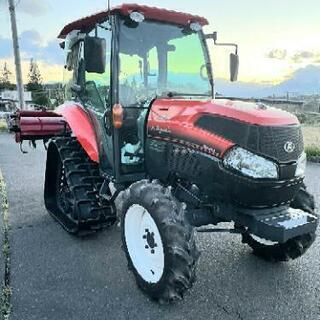 メーカー：クボタKL5150 馬力：51馬力 アワメーター：657H
