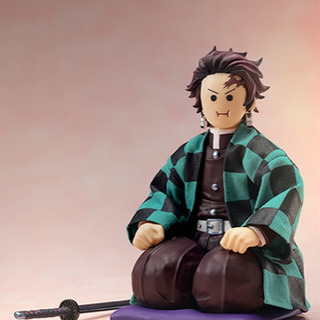 TVアニメ「鬼滅の刃」の主人公・竈門炭治郎が、新1/12スケール