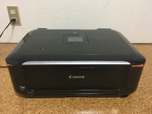 (4/29限定)Canon PIXUS MG6230BK プリンター