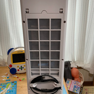 山善　　冷風機の画像