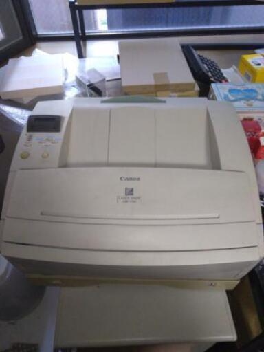 CANON　A3対応レーザープリンター　LBP-1710