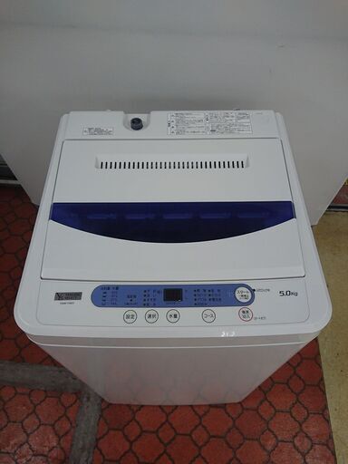 ID 963873　ヤマダ　5.0ｋｇ  2019年製  YWM-T50G1