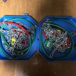 タイヤチェーン　TECHING　2000（イタリア）の画像