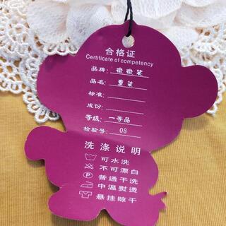 最値下げ微微笑（スマイル）Tシャツ110-120タグ付＋ユニクロレギンスSセットの画像