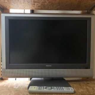 TOSHIBA 液晶テレビ
