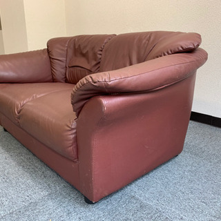 2人がけソファー 中古品 