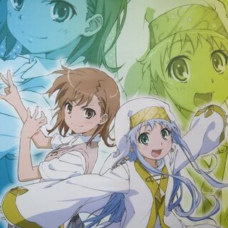 とある魔術の禁書目録Ⅱ　タペストリー 【中古】の画像