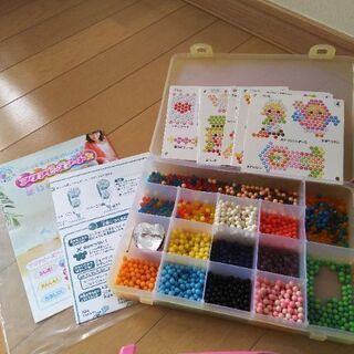 ☆アクアビーズ☆