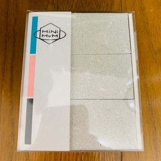 半額以下！【新品未使用】三段小物入れ ミニボックスの画像