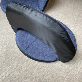 ニトリ　座椅子2個　美品の画像