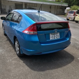 インサイト G 平成22年式 車検多 総支払額25万円の画像