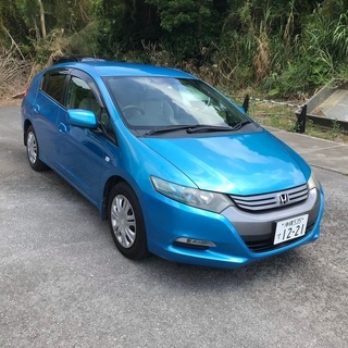 インサイト G 平成22年式 車検多 総支払額25万円