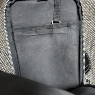 PORTERボディバッグの画像