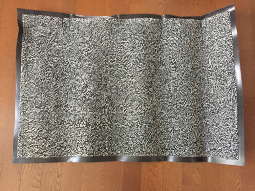 新品 フロアマット  玄関