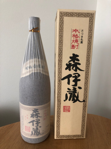 森伊蔵　1800ml
